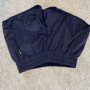 Lululemon Tracker short, black